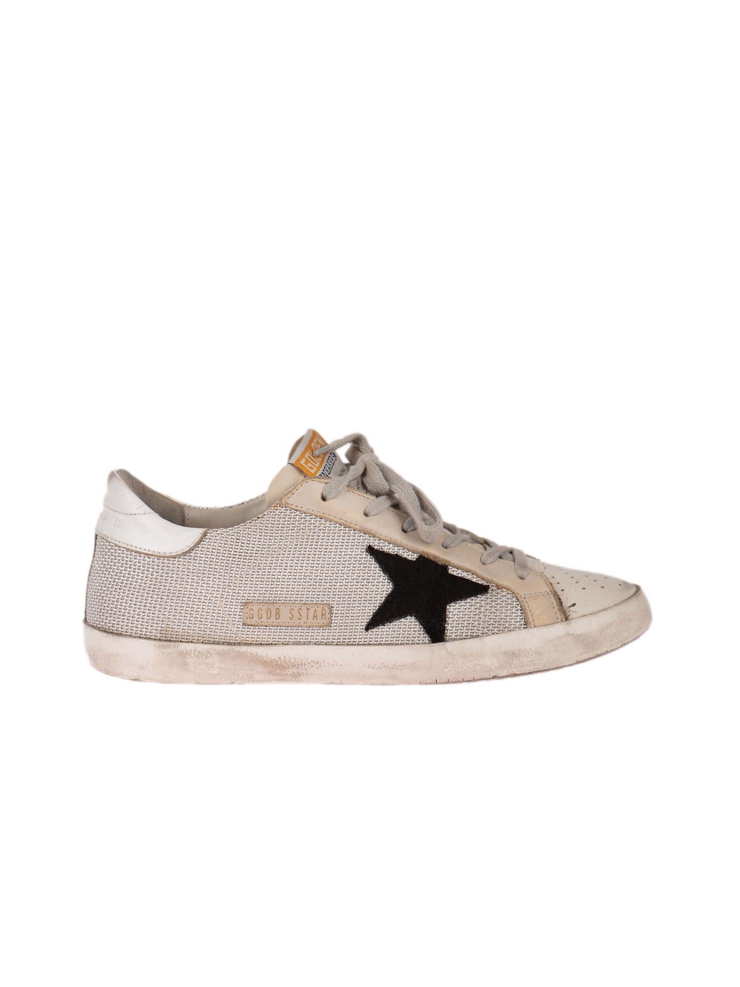 Bayan Gri GOLDEN GOOSE SNEAKER