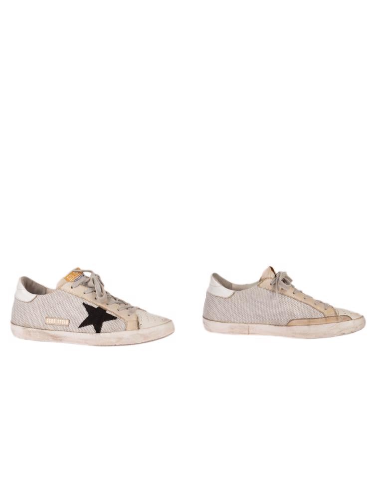 Bayan Gri GOLDEN GOOSE SNEAKER