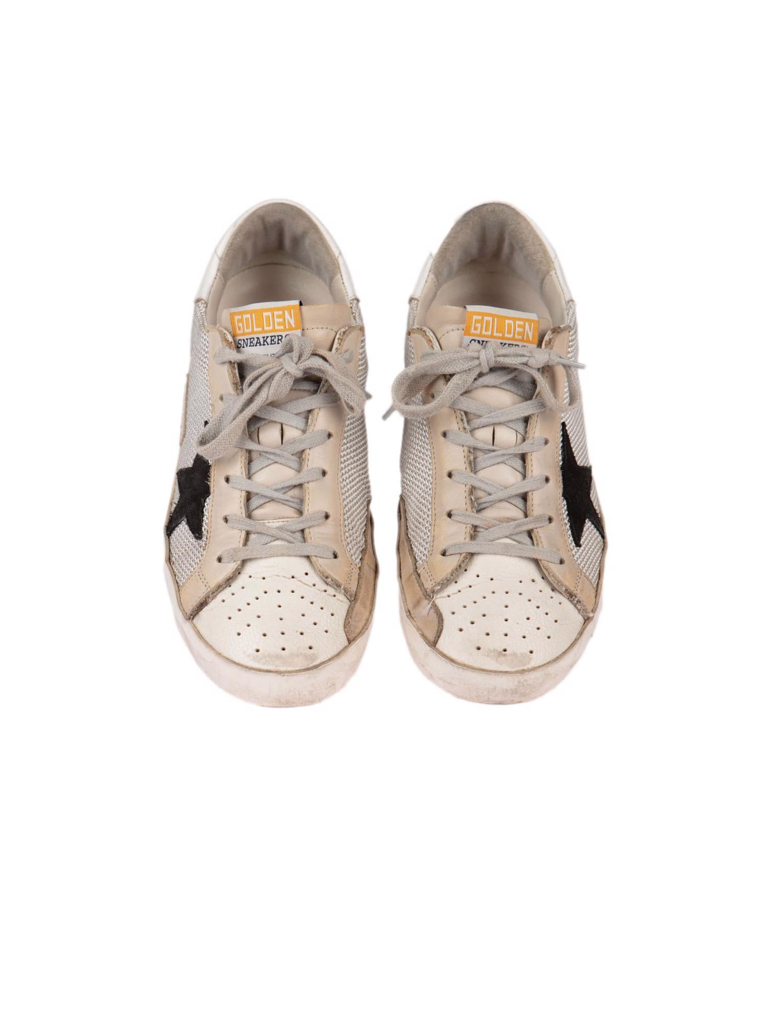 Bayan Gri GOLDEN GOOSE SNEAKER