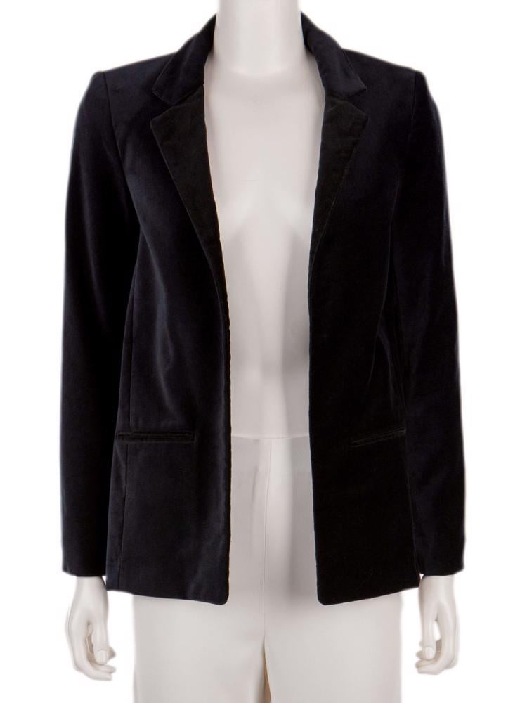 Bayan Lacivert ZADIG&VOLTAIRE DELUXE CEKET