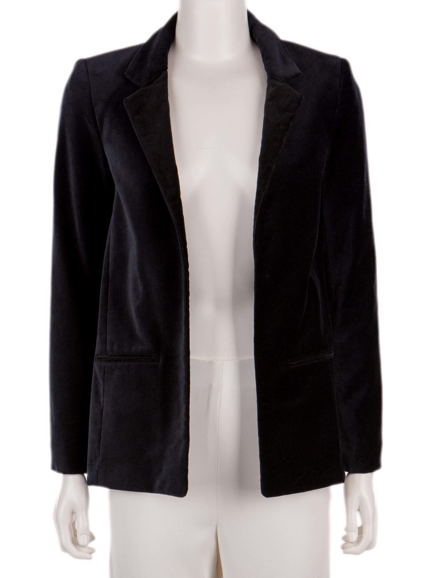 Bayan Lacivert ZADIG&VOLTAIRE DELUXE CEKET