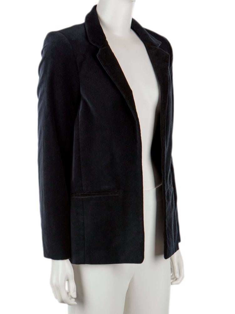 Bayan Lacivert ZADIG&VOLTAIRE DELUXE CEKET