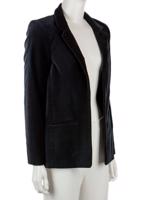 Bayan Lacivert ZADIG&VOLTAIRE DELUXE CEKET