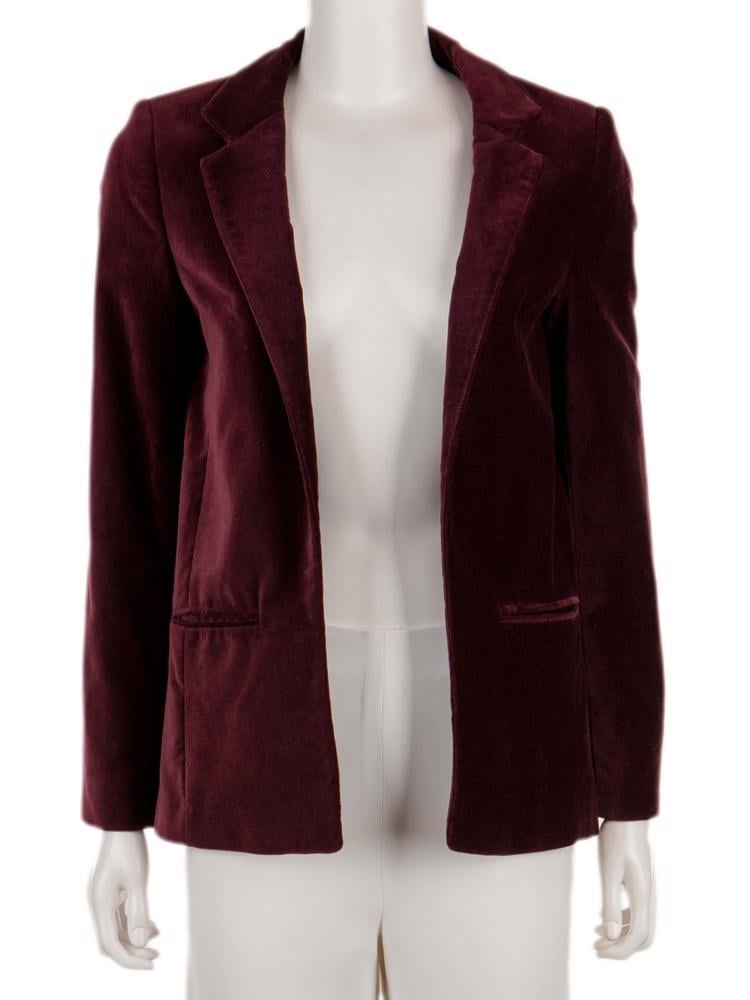 Bayan Kırmızı ZADIG&VOLTAIRE DELUXE CEKET