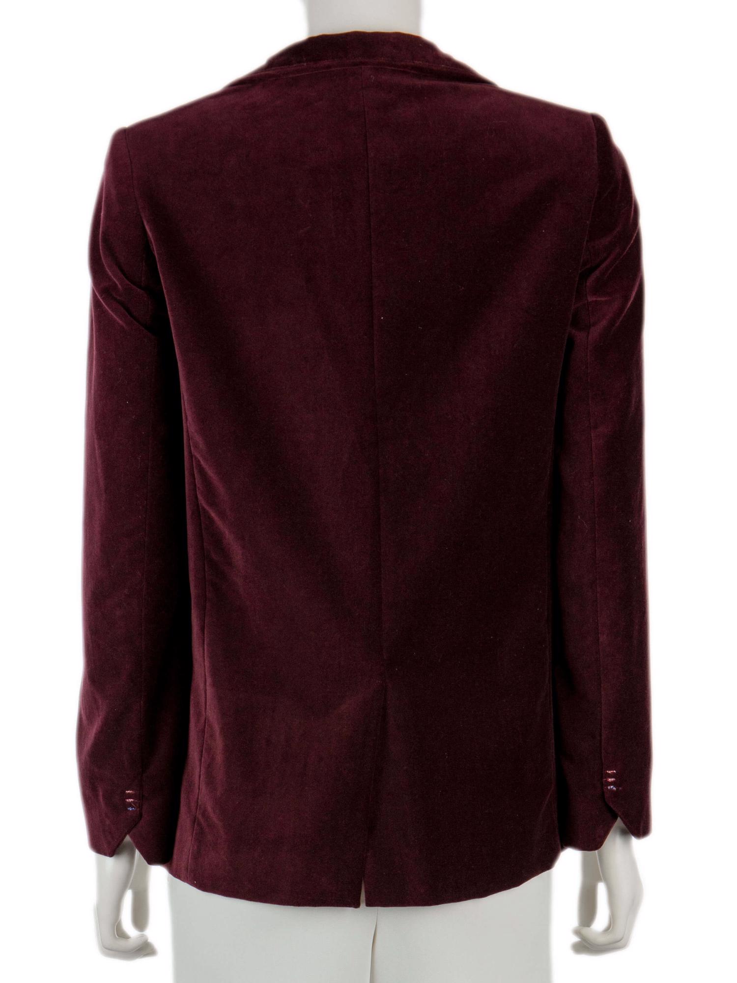 Bayan Kırmızı ZADIG&VOLTAIRE DELUXE CEKET