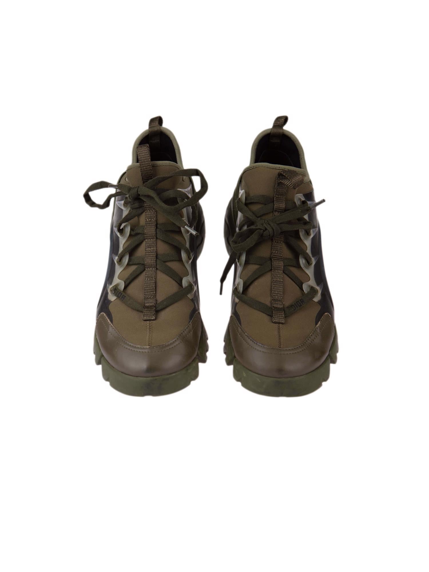 Bayan Yeşil DIOR SNEAKER