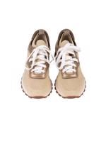 Bayan Altın BRUNELLO CUCINELLI SNEAKER