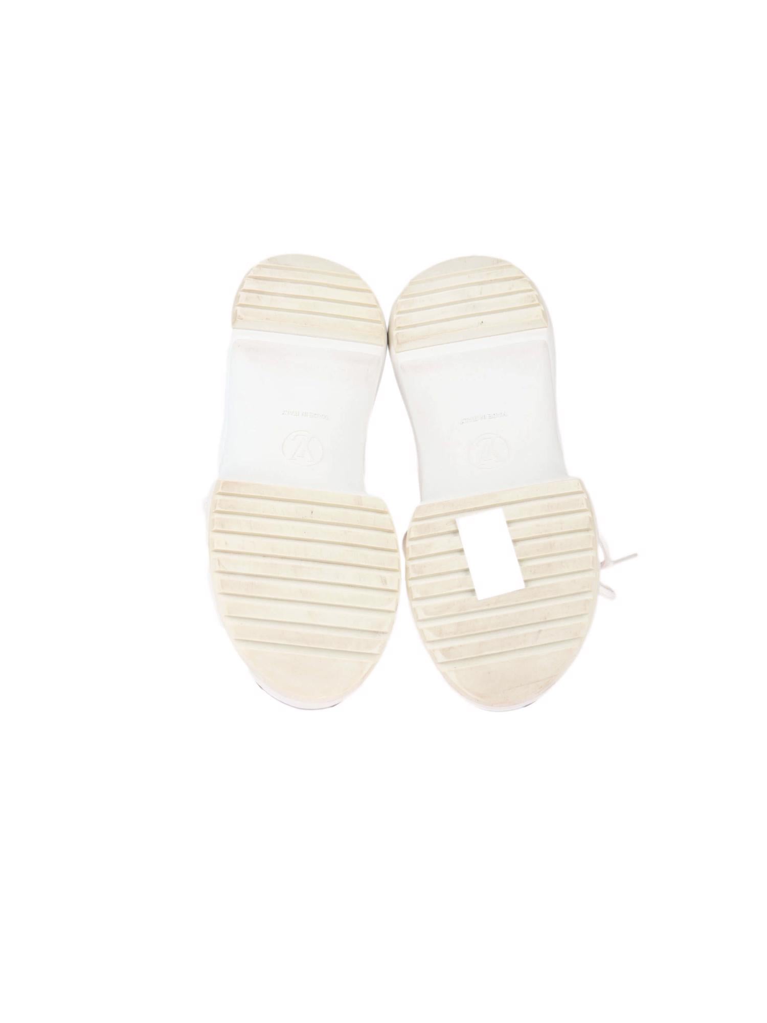 Bayan Beyaz LOUIS VUITTON SNEAKER