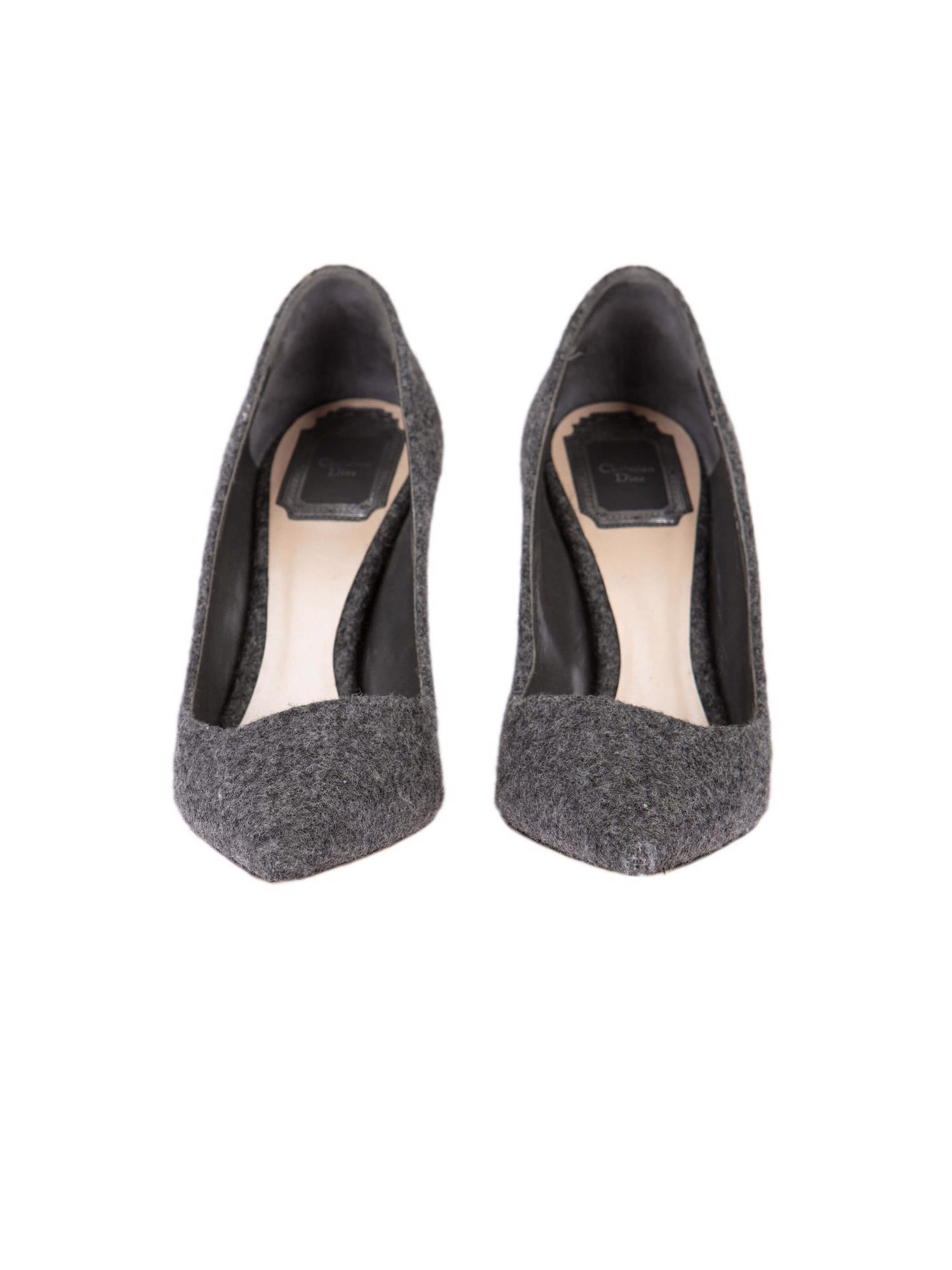 Bayan Gri DIOR AYAKKABI