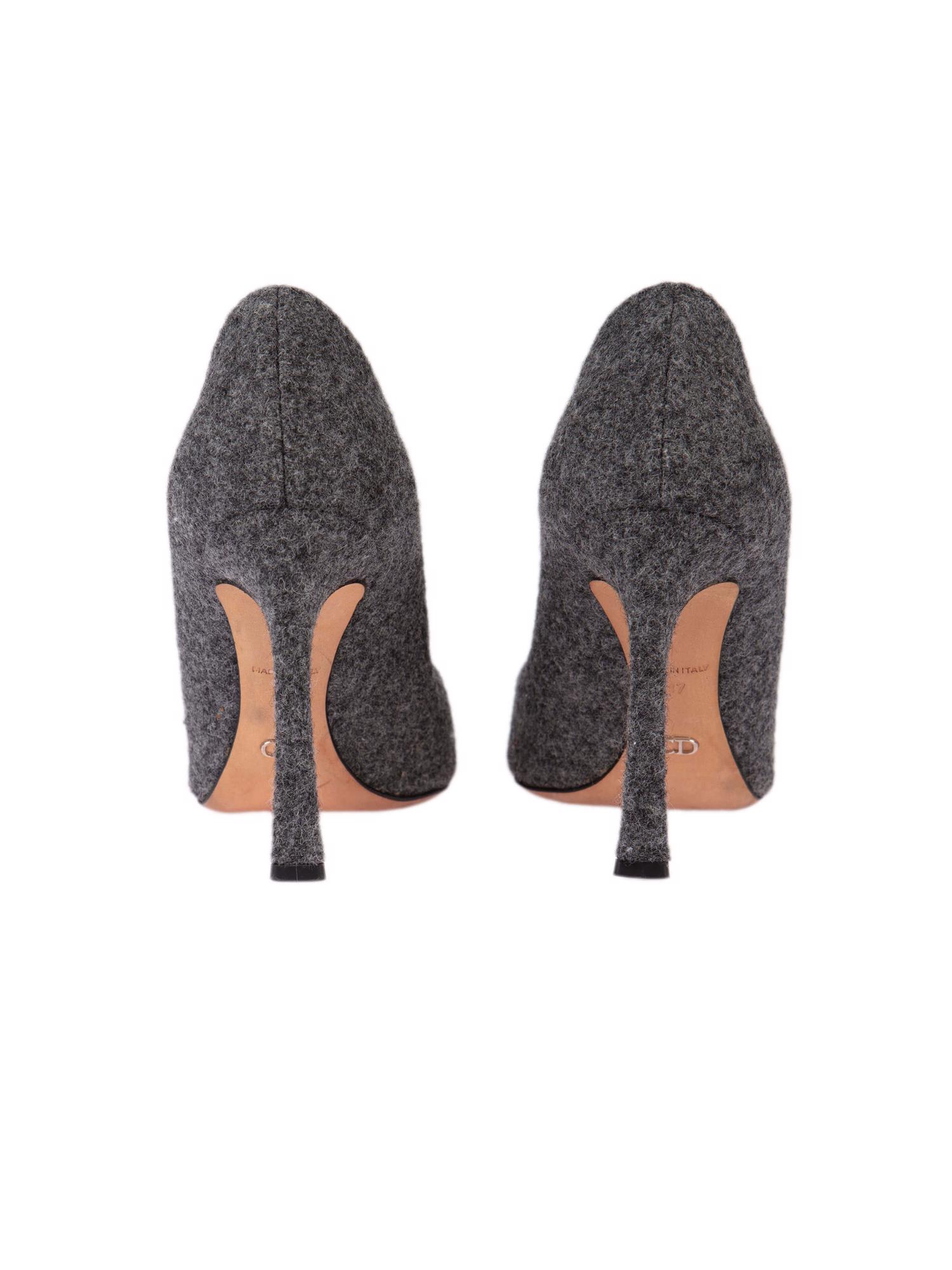 Bayan Gri DIOR AYAKKABI