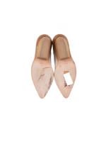 Bayan Beyaz FENDI BOT