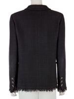 Bayan Lacivert CHANEL CEKET