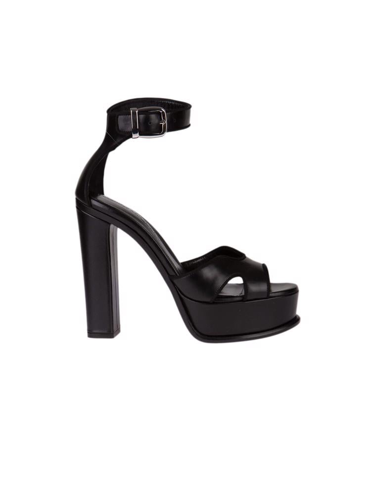 Bayan Siyah ALEXANDER MCQUEEN AYAKKABI