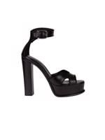 Bayan Siyah ALEXANDER MCQUEEN AYAKKABI