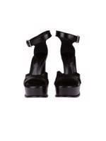 Bayan Siyah ALEXANDER MCQUEEN AYAKKABI