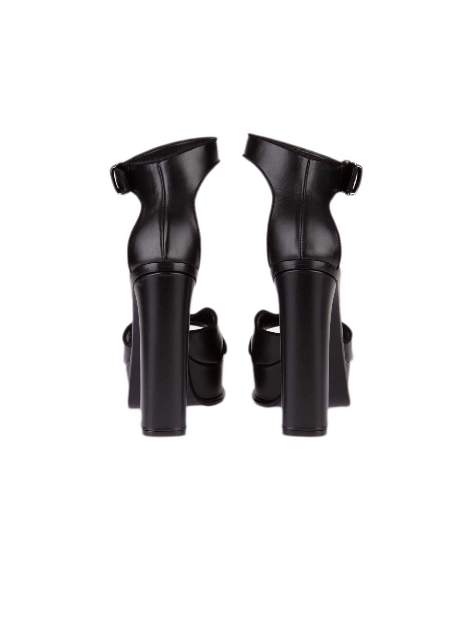 Bayan Siyah ALEXANDER MCQUEEN AYAKKABI