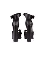 Bayan Siyah ALEXANDER MCQUEEN AYAKKABI