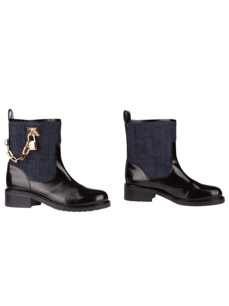 Bayan Siyah DSQUARED2 BOT