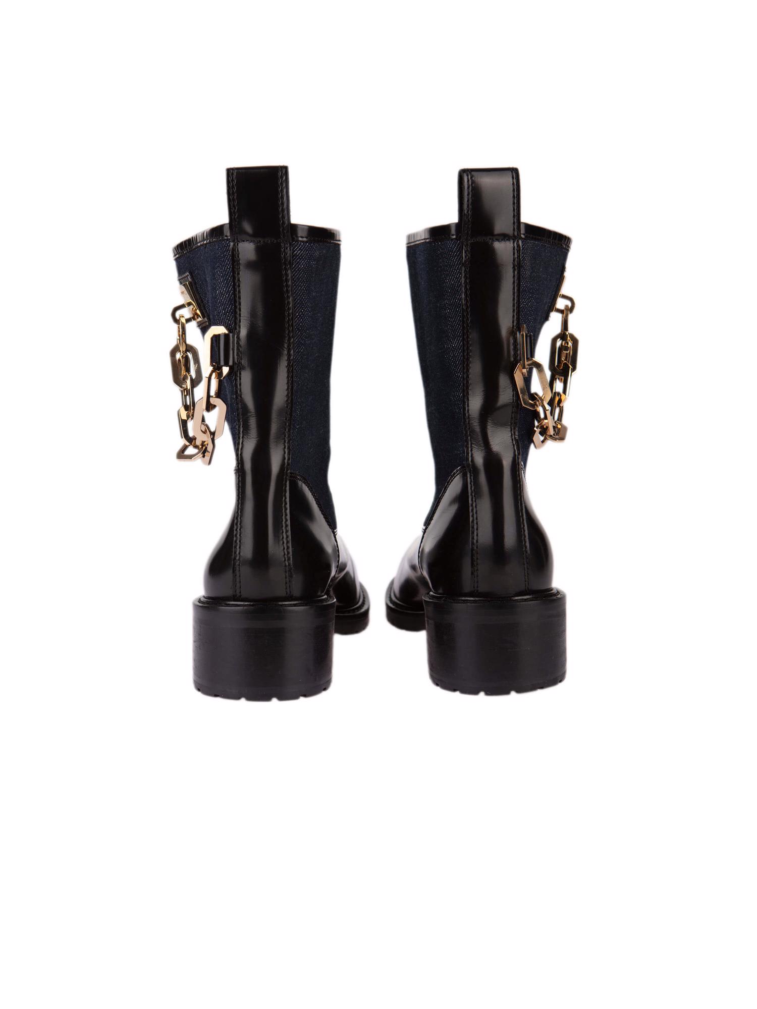 Bayan Siyah DSQUARED2 BOT