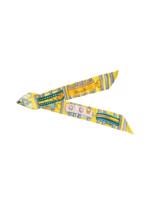 Bayan Sarı HERMES FULAR