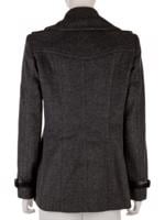 Bayan Gri BURBERRY KABAN