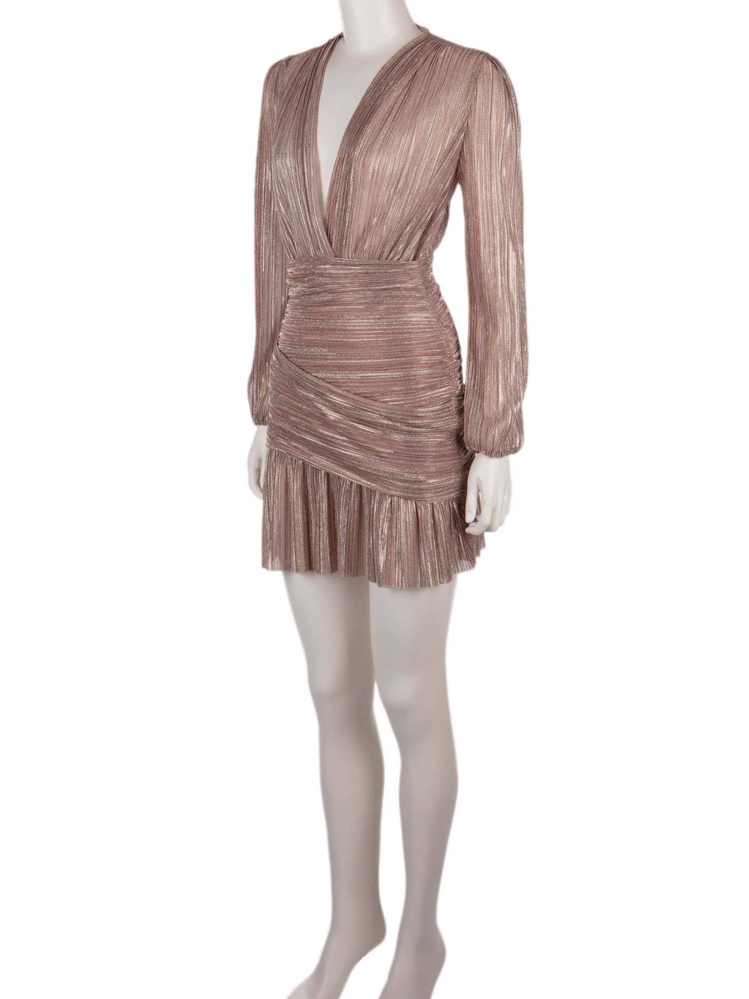 Bayan Pembe MAJE ELBİSE