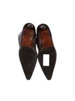 Bayan Kahve DIOR ÇİZME