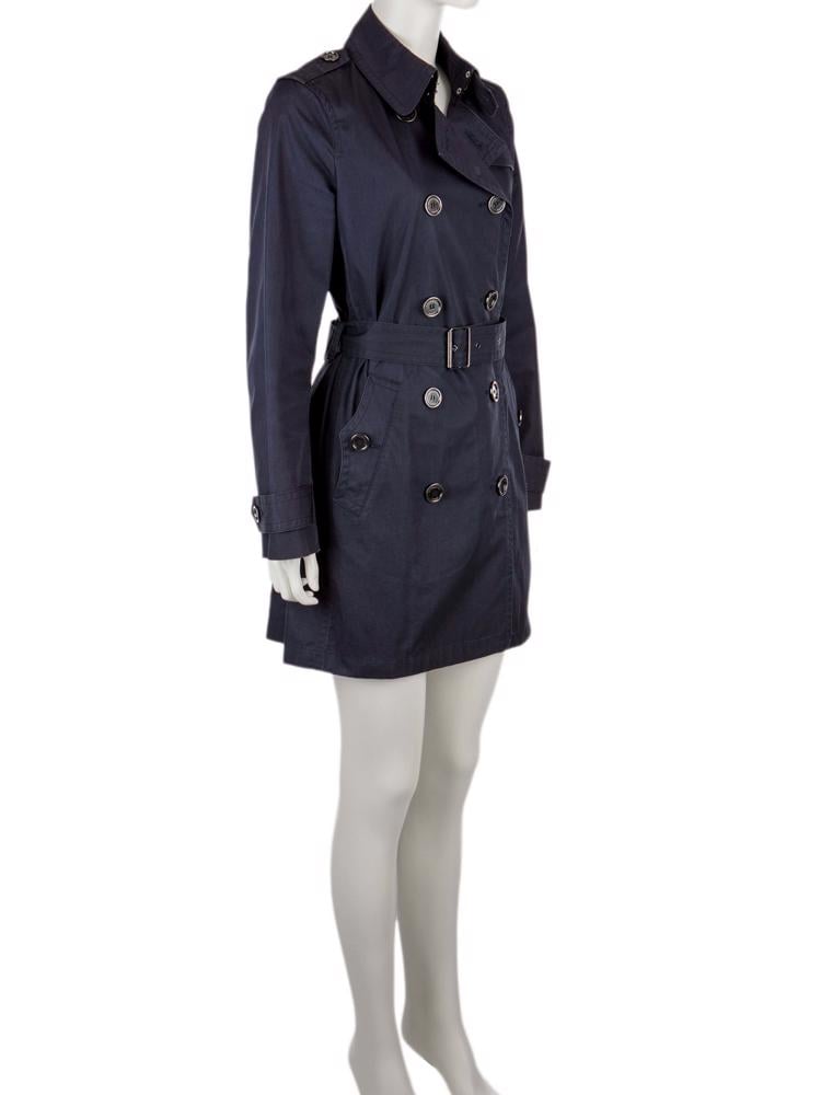 Bayan Lacivert BURBERRY BRIT PARDÖSÜ