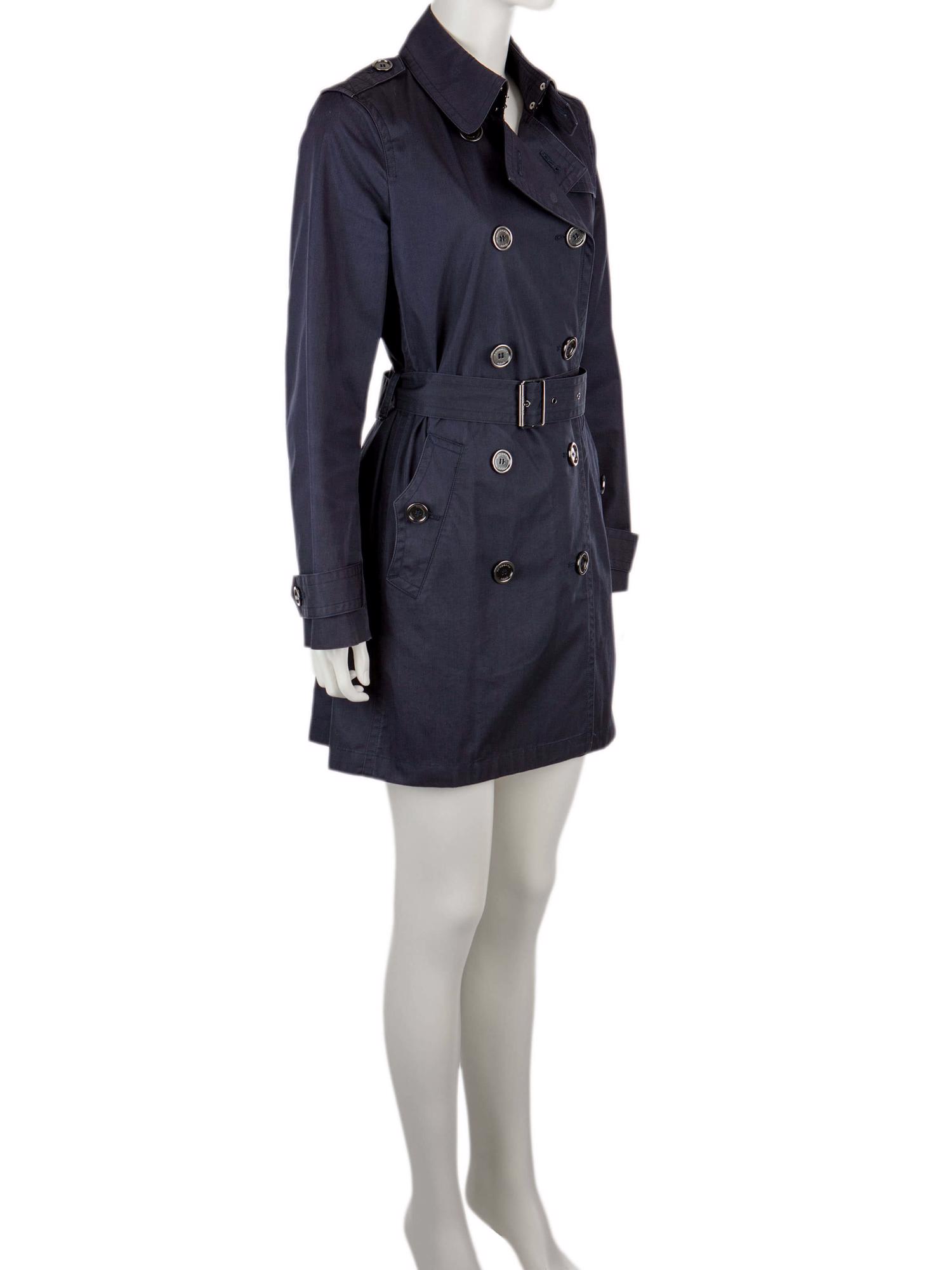 Bayan Lacivert BURBERRY BRIT PARDÖSÜ