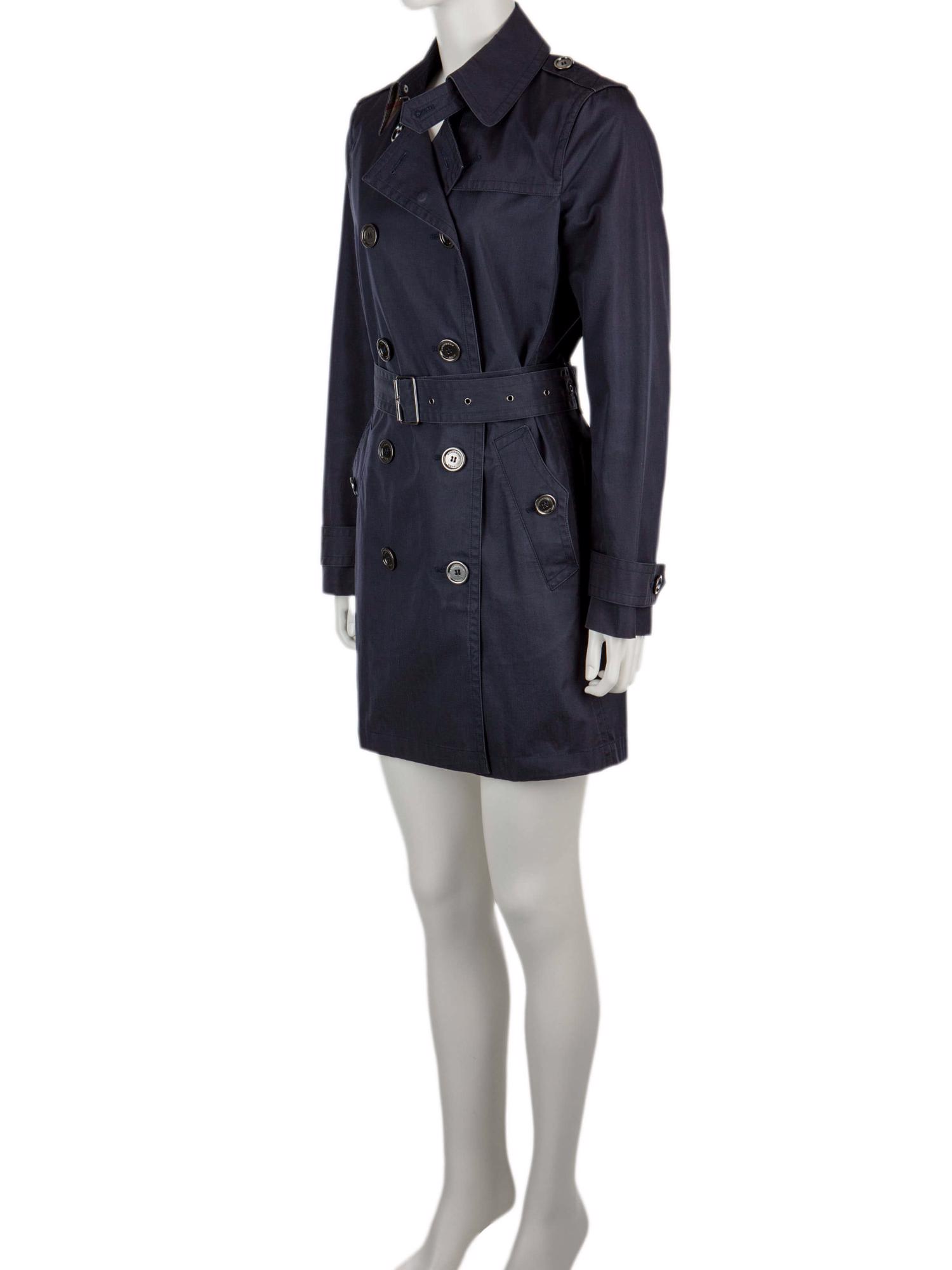 Bayan Lacivert BURBERRY BRIT PARDÖSÜ