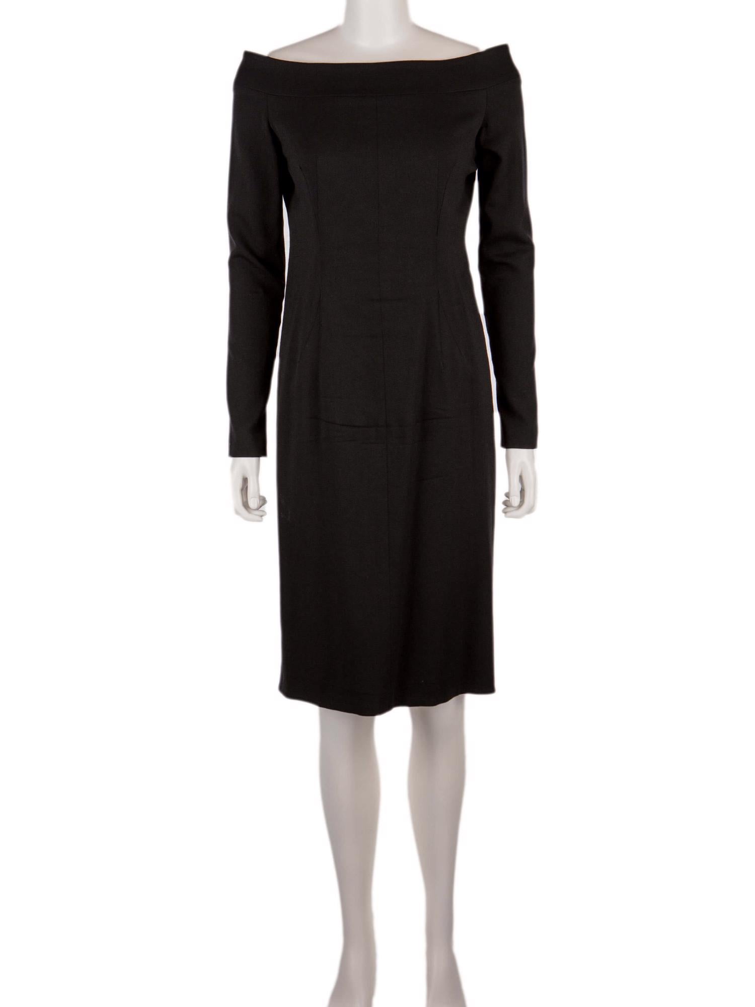 Bayan Siyah NARCISO RODRIGUEZ ELBİSE