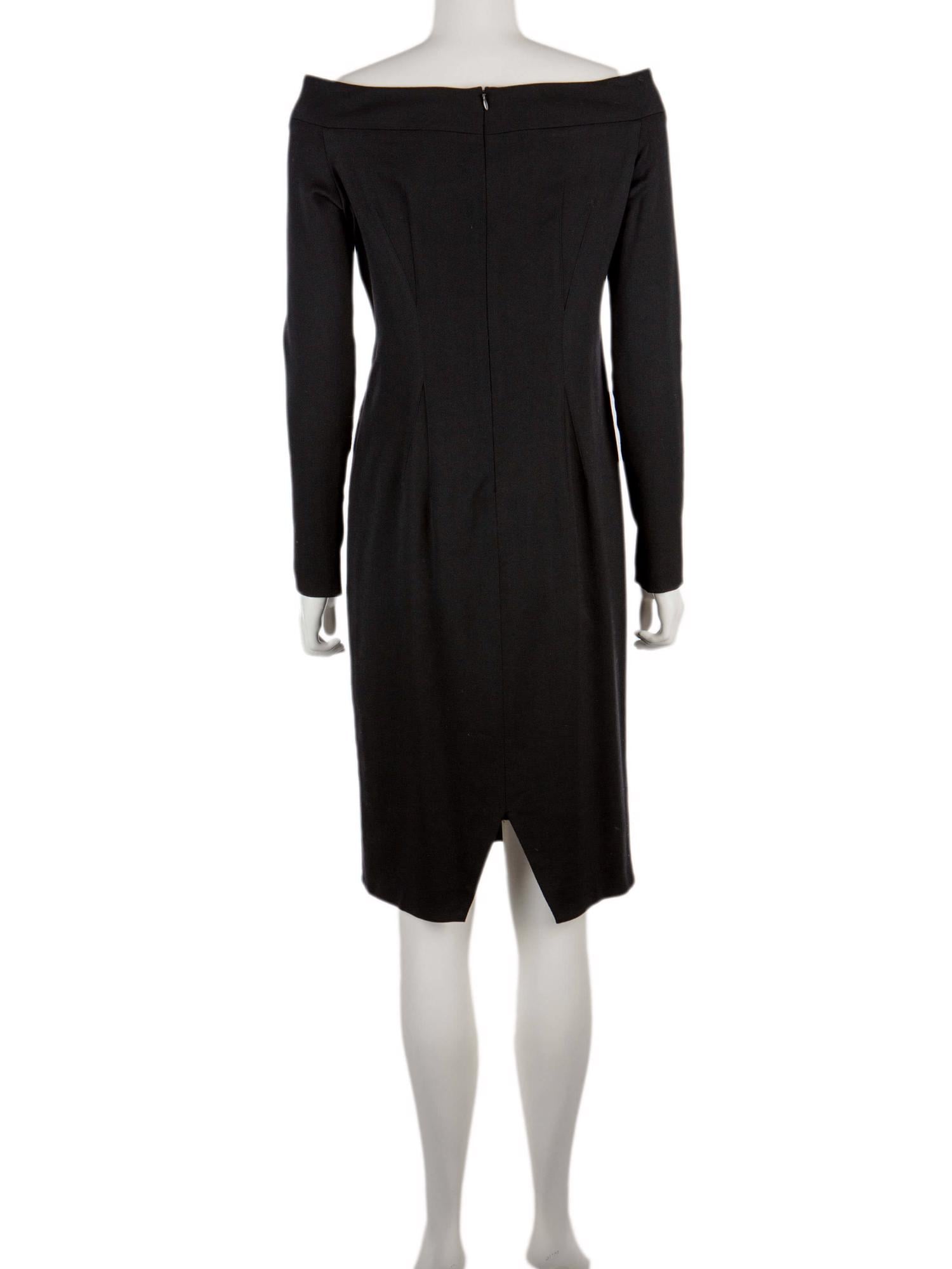 Bayan Siyah NARCISO RODRIGUEZ ELBİSE