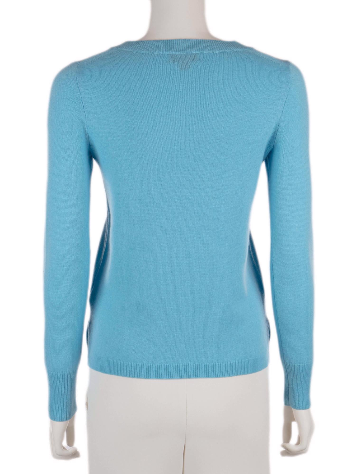 Bayan Mavi J.CREW KAZAK