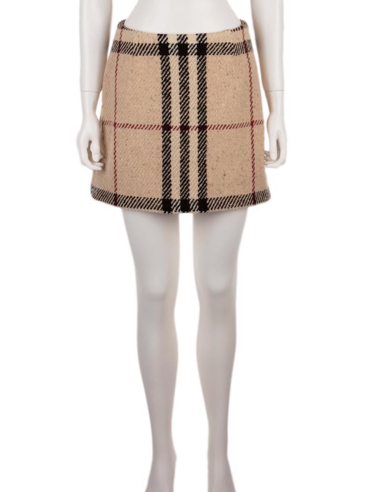 Bayan Bej BURBERRY ETEK