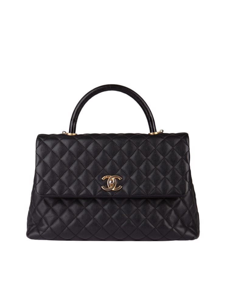 Bayan Siyah CHANEL ÇANTA