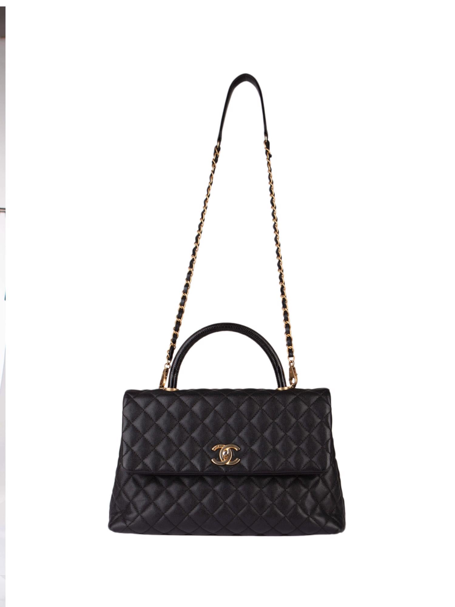 Bayan Siyah CHANEL ÇANTA