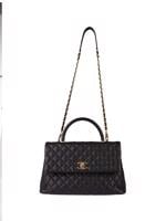 Bayan Siyah CHANEL ÇANTA