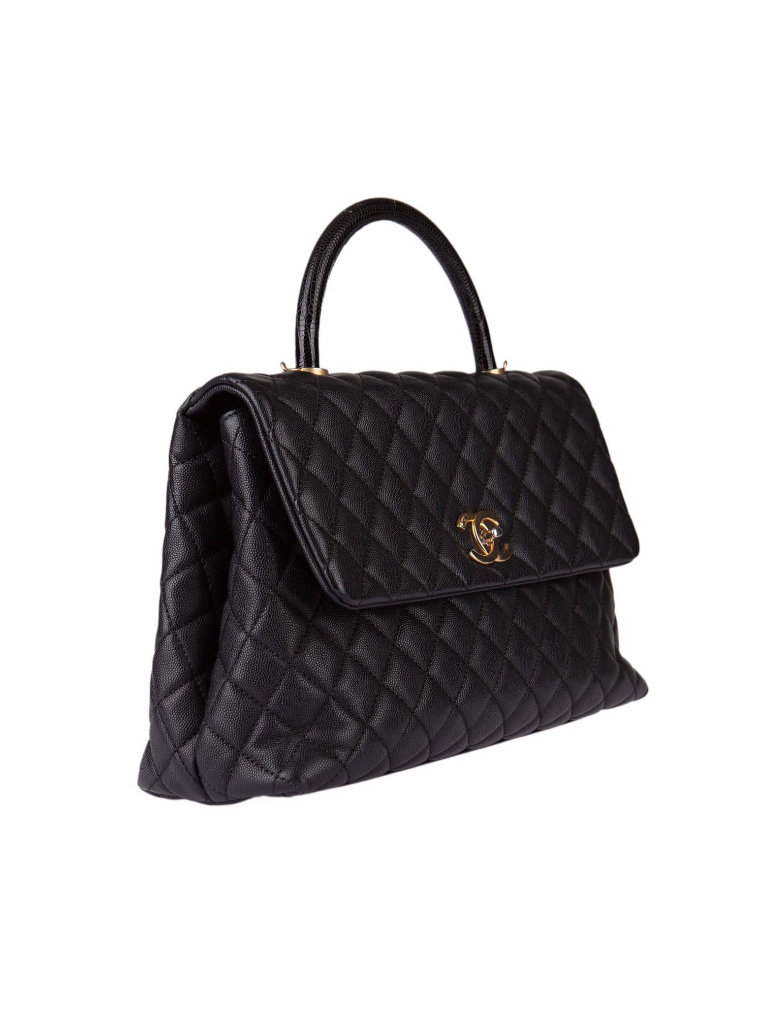 Bayan Siyah CHANEL ÇANTA