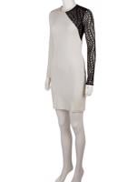 Bayan Beyaz EMILIO PUCCI ELBİSE