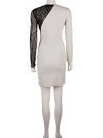 Bayan Beyaz EMILIO PUCCI ELBİSE