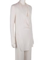 Bayan Krem HELMUT LANG BLUZ