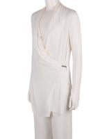 Bayan Krem HELMUT LANG BLUZ