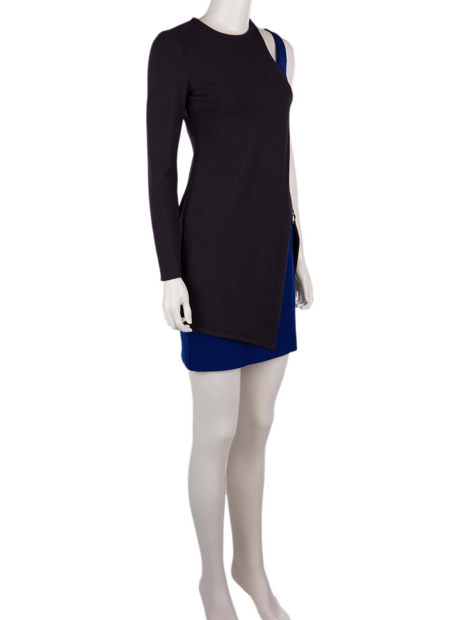 Bayan Siyah VERSACE ETEK - BLUZ