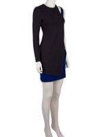 Bayan Siyah VERSACE ETEK - BLUZ