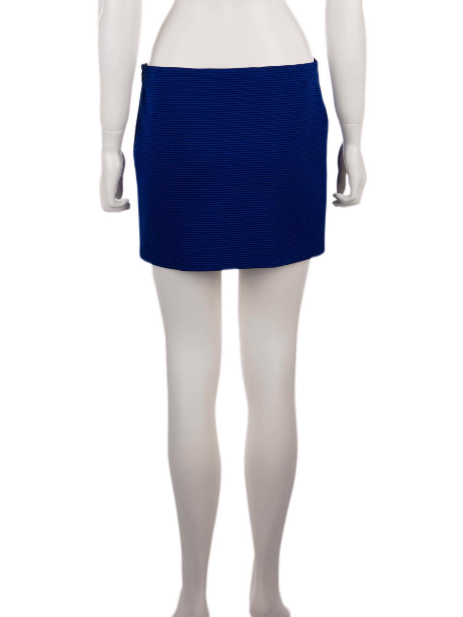 Bayan Siyah VERSACE ETEK - BLUZ