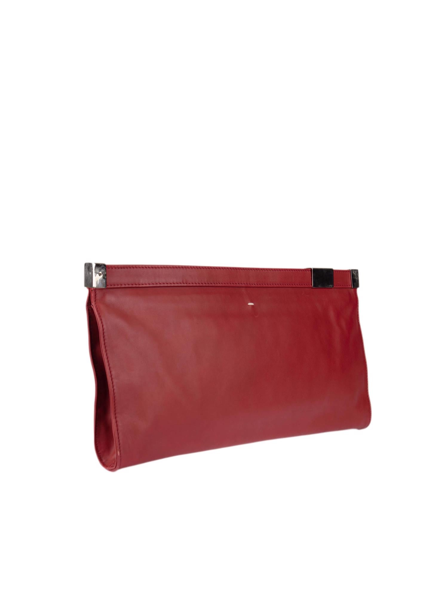 Bayan Kırmızı MAISON MARGIELA ÇANTA