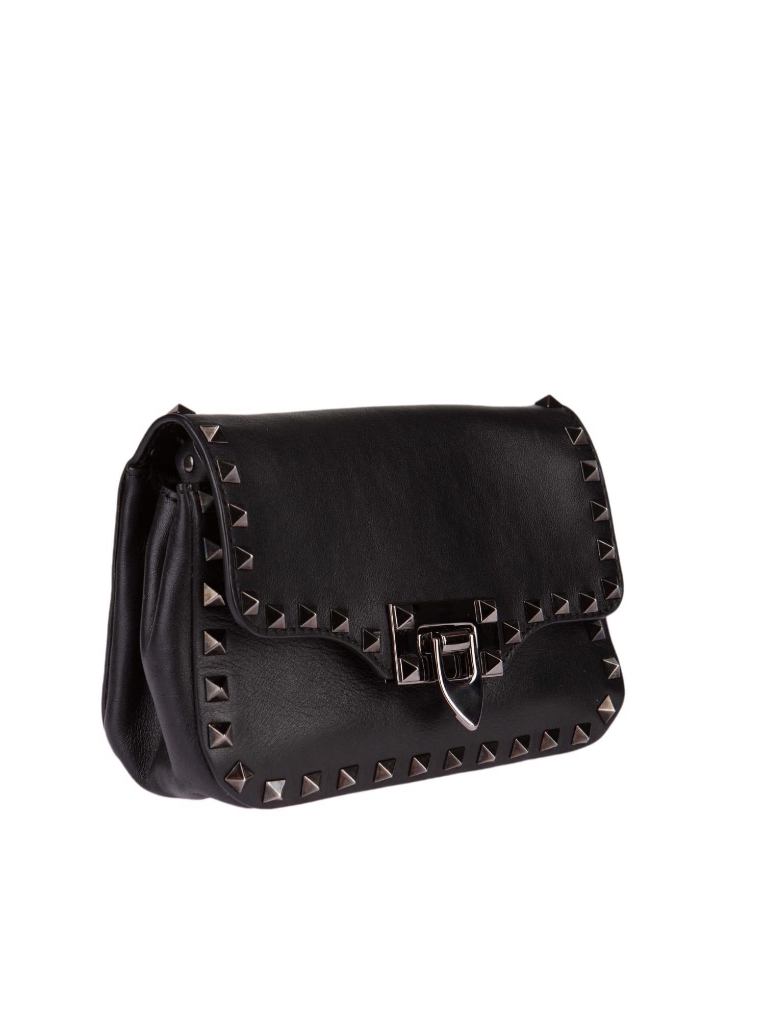 Bayan Siyah VALENTINO ÇANTA