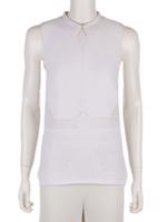 Bayan Beyaz ALEXANDER WANG BLUZ