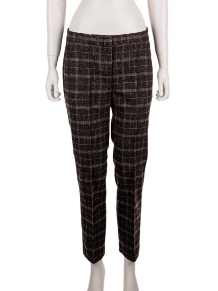 Bayan Gri MAJE PANTOLON