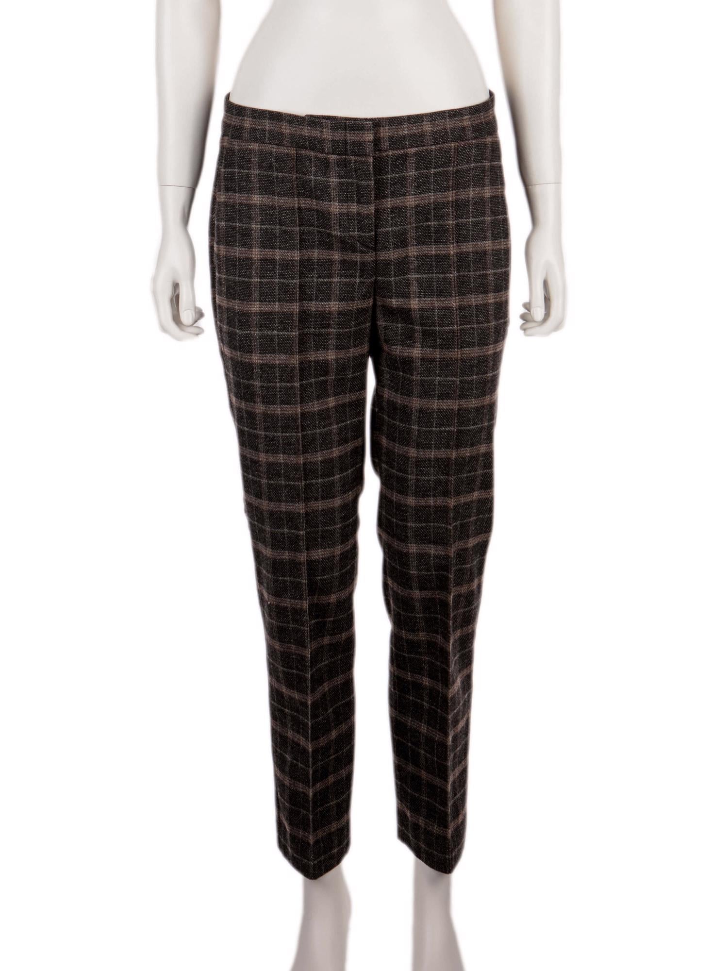 Bayan Gri MAJE PANTOLON